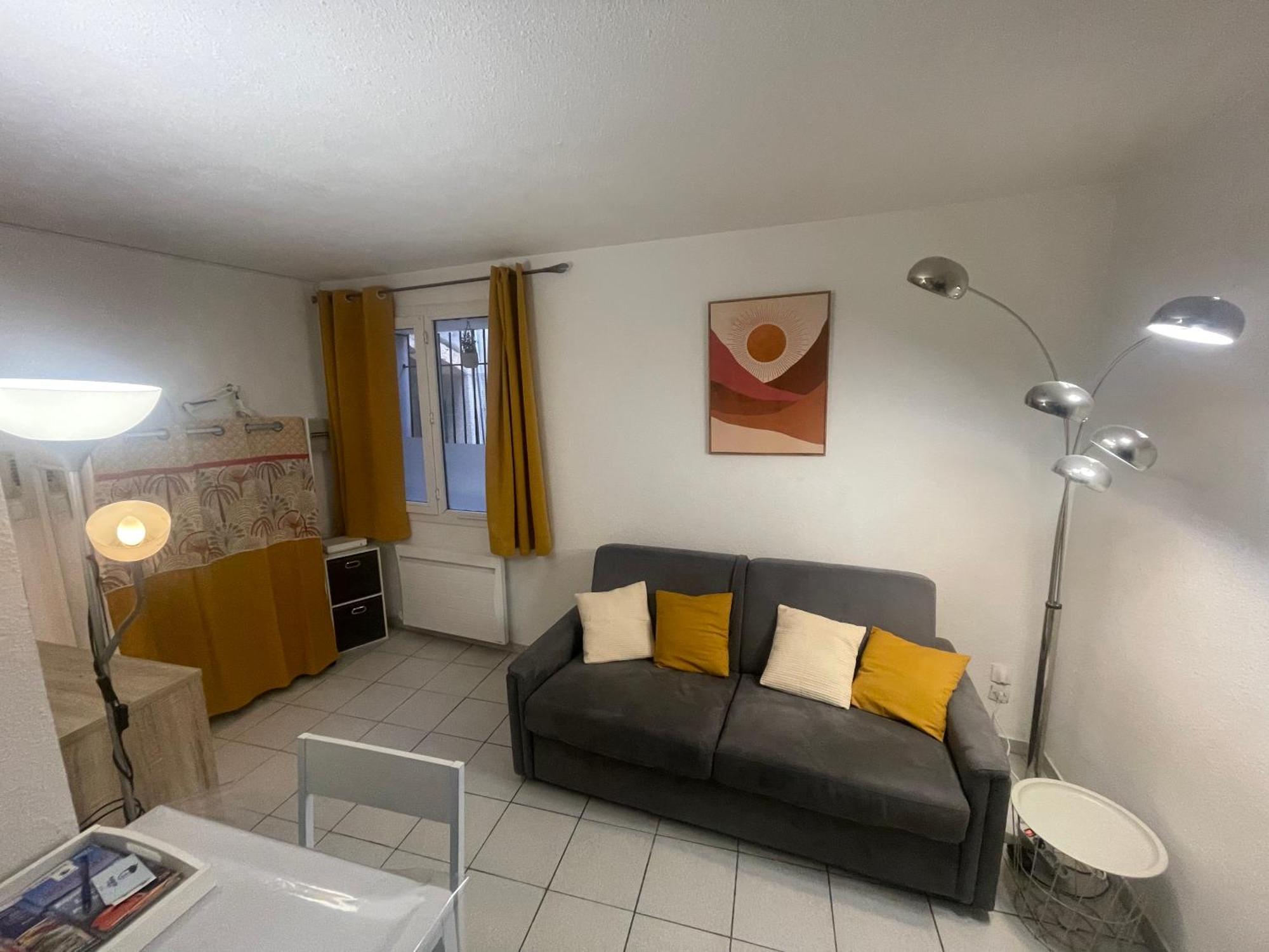 Studio Les Halles De Narbonne Apartment Exterior photo
